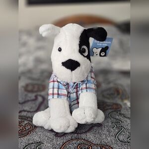 Mervyn's Sprockets Dog Plush Stuffed Animal Toy